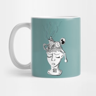 Insomnia (TB) Mug